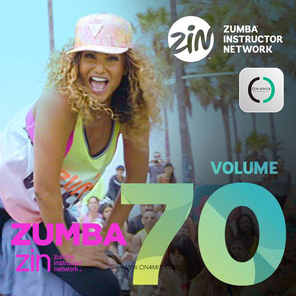 ZUMBA ZIN-70