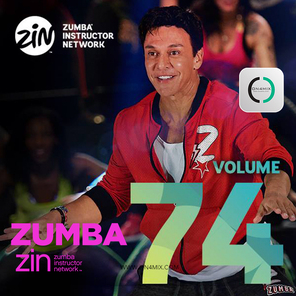 ZUMBA ZIN-74