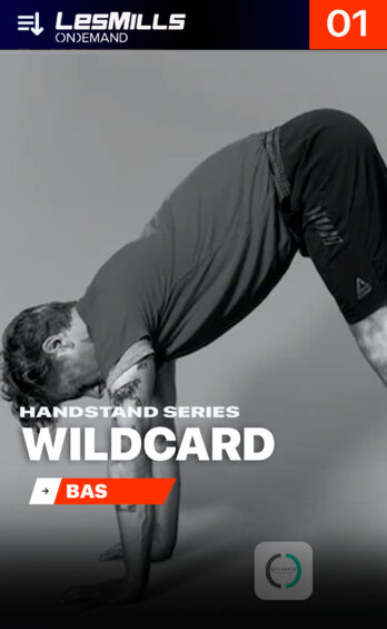 BAS #01 Handstand Wildcard