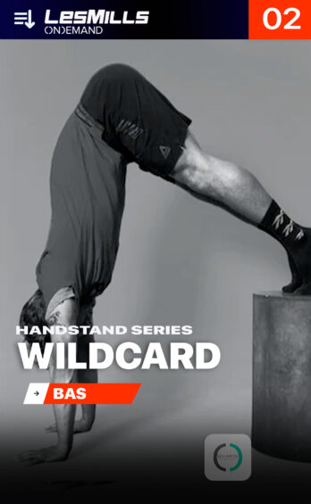 BAS #02 Handstand Wildcard