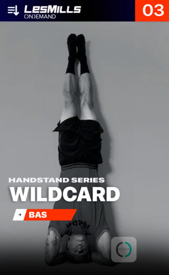 BAS #03 Handstand Wildcard