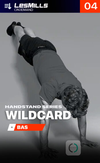BAS #04 Handstand Wildcard