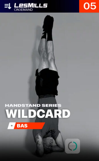 BAS #05 Handstand Wildcard