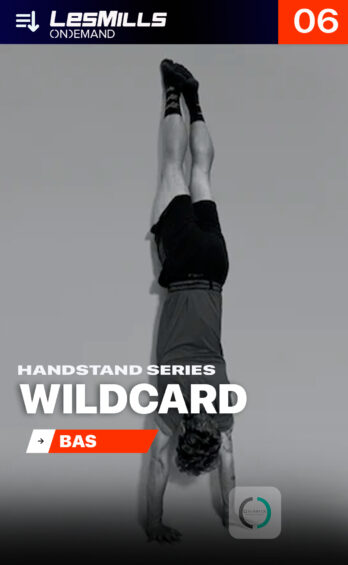 BAS #06 Handstand Wildcard