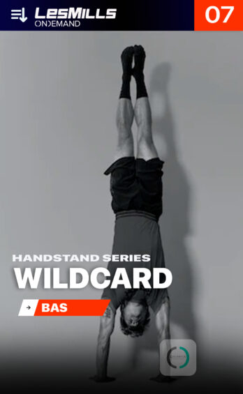 BAS #07 Handstand Wildcard