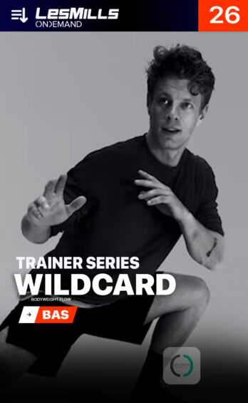 Wildcard # 26 – BAS