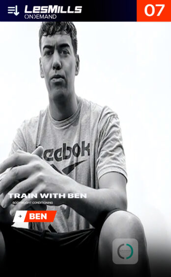 BEN #08 Bodyweight Conditioning