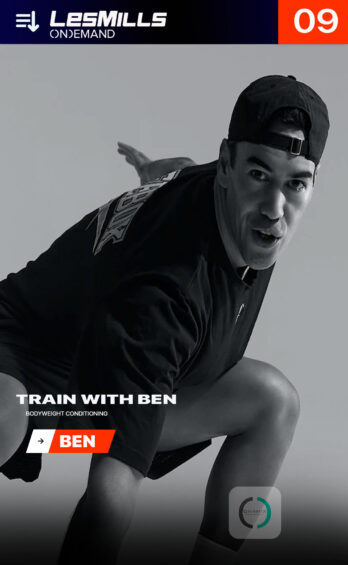 BEN #09 Bodyweight Conditioning