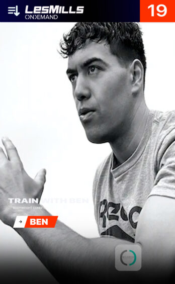 BEN #19 Bodyweight Conditioning