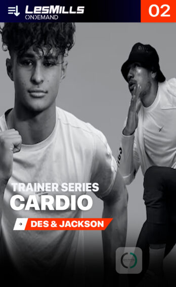 Cardio # 02 – DES & JACKSON