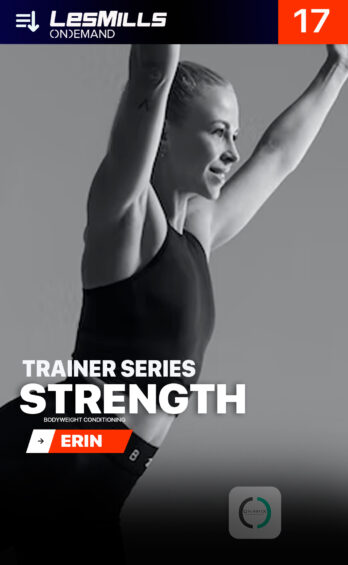 Strength #17- Erin