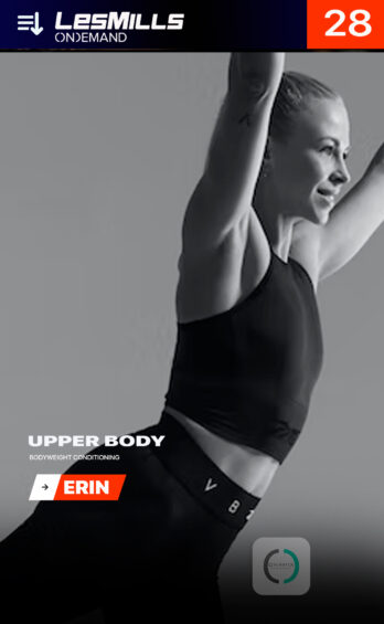 Upper Body #28 Erin