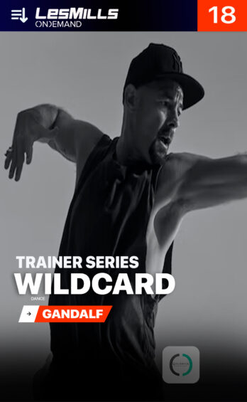 Wildcard # 18 – Gandalf