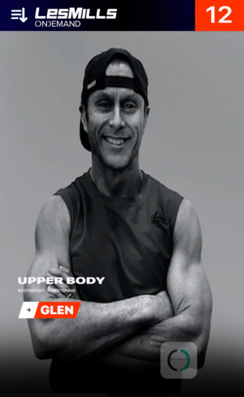 Upper Body #12 Glen
