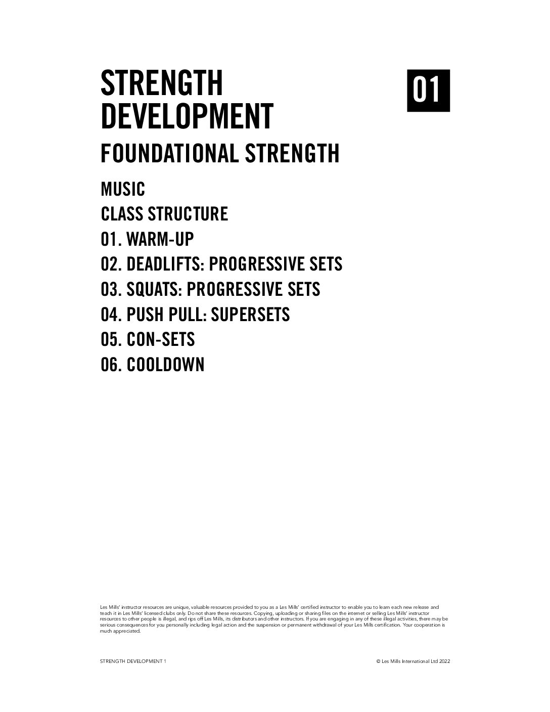Strength Development-01