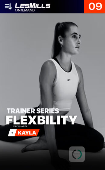 Flexibility # 09 – Kayla