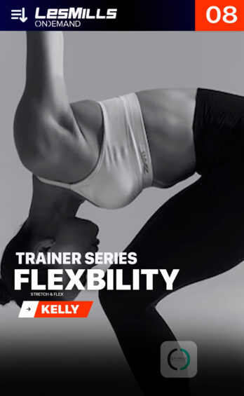 Flexibility # 08 – Kelly
