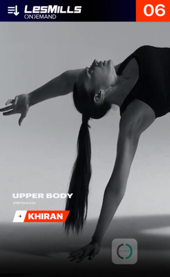 Upper Body #06 Khirian