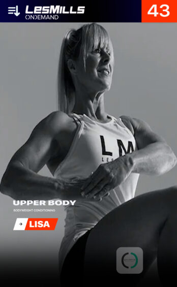 Upper Body #43 Lisa