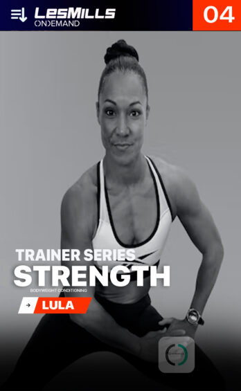 Strength #04 – Lula