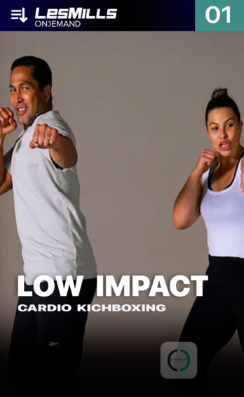 Cardio Kickboxing #01