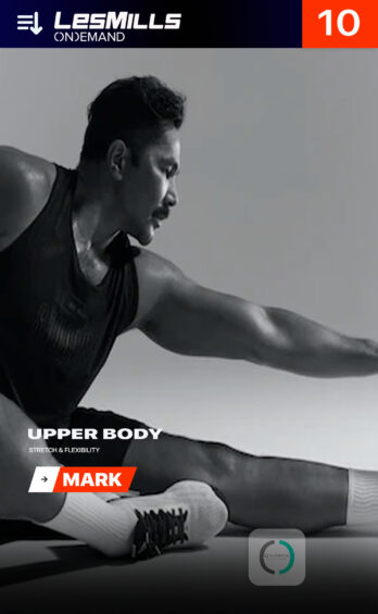 Upper Body #10 Mark
