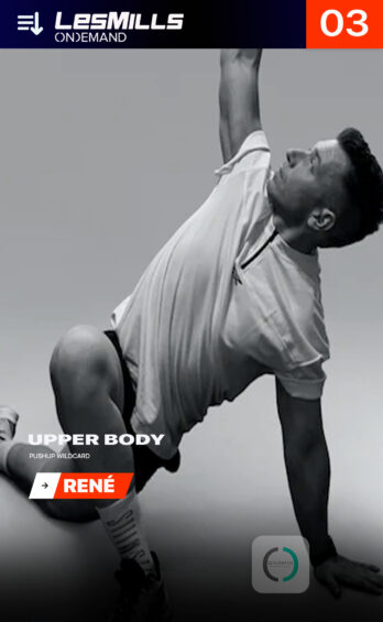 Upper Body #03 René