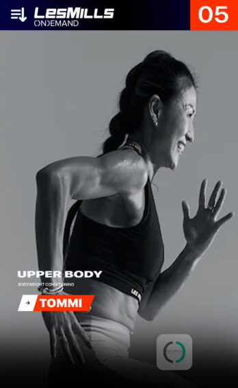 Upper Body #05 Tommi
