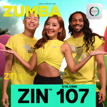 Zumba Zin-107