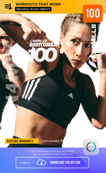 BODYCOMBAT-100